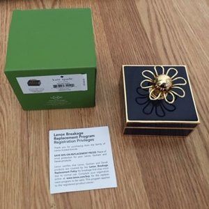 kate spade Keaton Street Jewelry Box